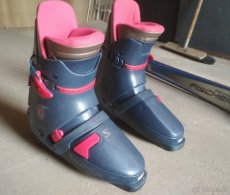 lyžařské boty (45) - 1