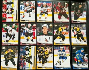 Karty NHL - Upper Deck 2022/23 Series 2 - 1