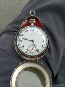 Starožitné hodinky funkční  s původním obalem