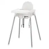 Jídelní židlička Antilop, Hrazdička LEKA, Kostka Lidl - 1