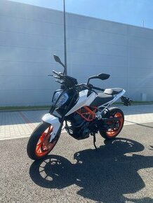 KTM DUKE 390 ABS 2018