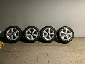 Zimní gumy 5x112 r16 - 1