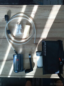 Cestovní filtr na vodu Katadyn Hiker Pro - 1