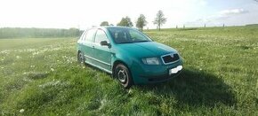Škoda Fabia 1,2 HTP 2003 - 1