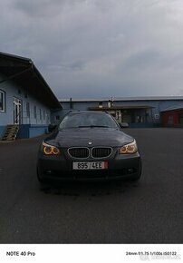 BMW E61 530XD 170KW - Automat