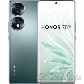 Honor 70 5G, 8GB, zelená