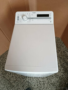Pračka WHIRLPOOL TDLR55020S horní plnění