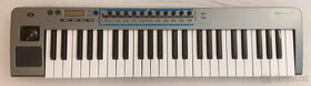 Syntezátor a MIDI controller Novation Xiosynth 49