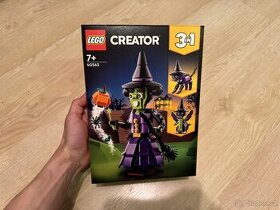 LEGO Creator 3in1 40562 (Mystická čarodějnice)