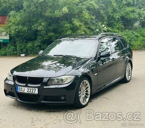 BMW E91 330d Xdrive /M57/ 170 KW / TOP STAV / Brno