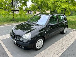 Renault Clio r.2004 Nové STK