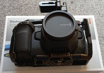 Prodám Blackmagic Pocket Cinema Camera 6K