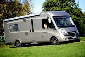 Obytny automobil Hymer mobil 668 B PL 30 multijet 177