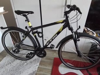 Prodám trekingové pánské kolo CTM tranz 1.0