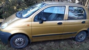 Daewoo Matiz