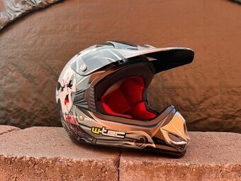 Detská moto Helma W tec