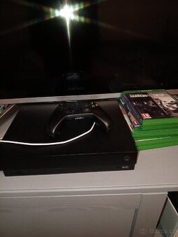 Xbox one x