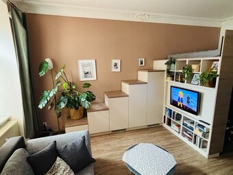 Pronájem bytu v Brně, ul. Radlas, 2+1, 75m2