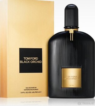 Black orchid