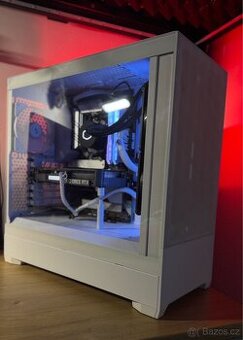 Herní PC: R5 5600 / RTX 3060 / 32GB DDR4 / SSD