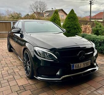 Mercedes-Benz C400 (w205), 4MATIC, AIRMATIC