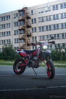 Suzuki DRZ 400 S - 30 kw A2