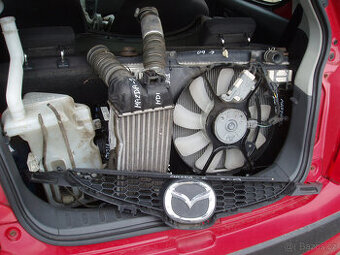 Mazda 2 r.v.09 diesel