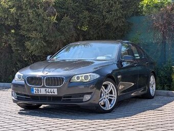 BMW F10 525d R6/Comforty/RWD/bixenon/HUD/šíbr