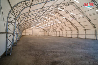 Pronájem skladu, 1000 m², Tachov