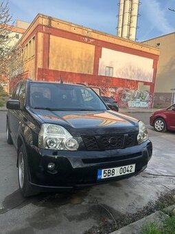 Nissan Xtrail t31