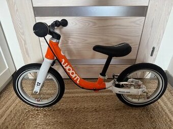 Prodám odrážedlo Woom 1. Super stav