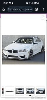 Predni lipo bmw f30