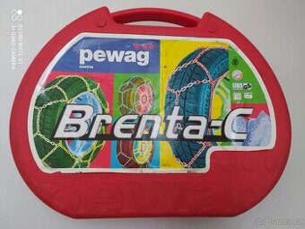 Sněhové řetězy PEWAG Brenta-C, XMR 60
