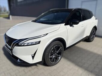 Nissan Qashqai 1,3 DIG-T  Mild Hybrid X-Tr Tekna (2024)