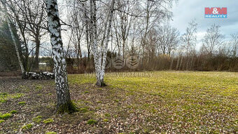 Prodej zahrady, 1000 m², Rudná