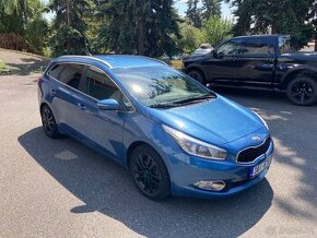 Kia Cee´d SW 1.4i + LPG 73kW Klima ČR