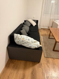 Prodám gauč a stenu - 1