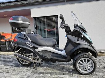 Piaggio Mp3 500 Lt řidičský průkaz B