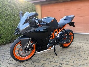 KTM RC 390