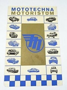Škoda 1000MB, 100 - 110LS, 110R, 105-136 Rapid, Garde