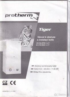 Protherm Tiger