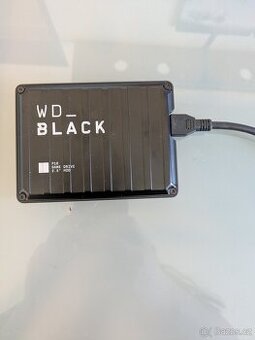 WD BLACK 2 TB - nepoužitý