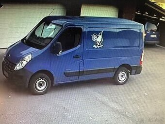 Prodám Renault Master