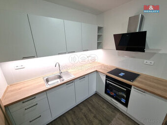 Pronájem bytu 1+1, 60 m², Ostrava, ul. Jindřichova