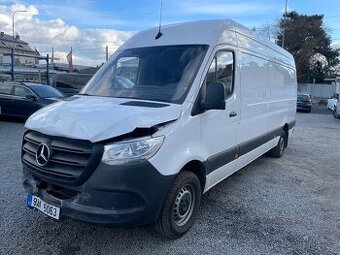 Mercedes Sprinter 315 cdi 110kw MAXI 65000km