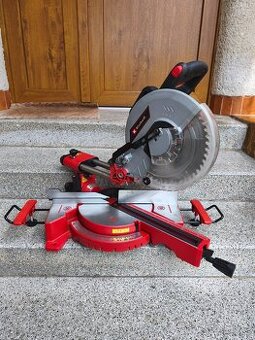 Prodám VELKOU pokosovou pilu s posuvem Einhell 254 -PRŮŘEZ c - 1