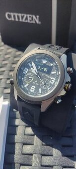 Prodám hodinky Citizen Promaster land JV 1007 07E - 1