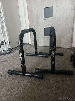 Bradla gymbeam