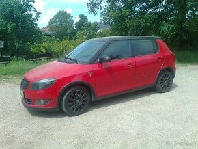 Škoda Fabia Monte Carlo 1.2 TSi , 77 kW - 1