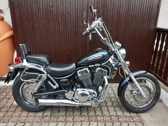 Suzuki VS 1400 Intruder